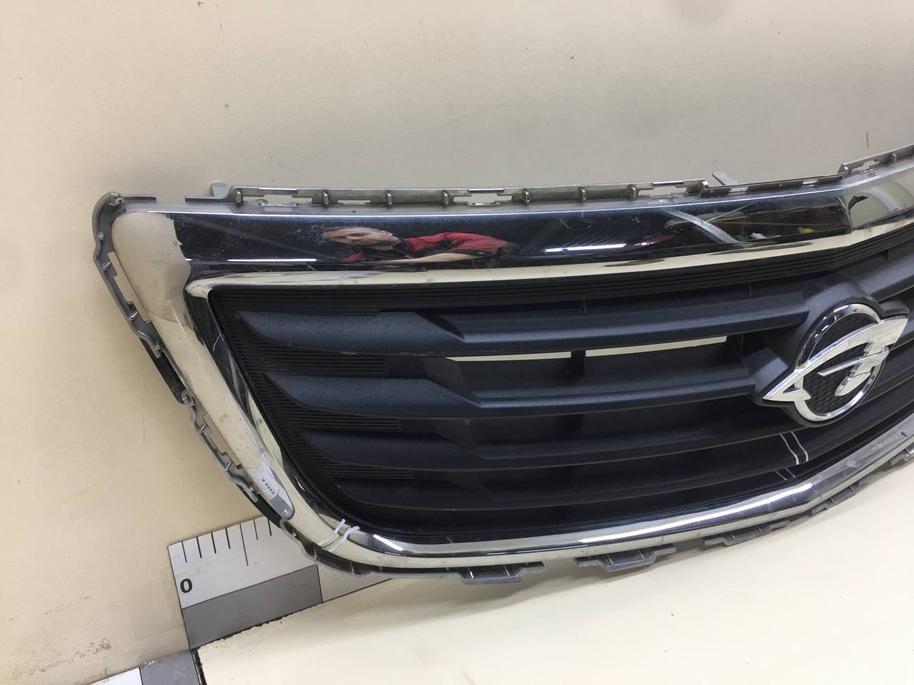 Решетка радиатора Ravon R4 2016>