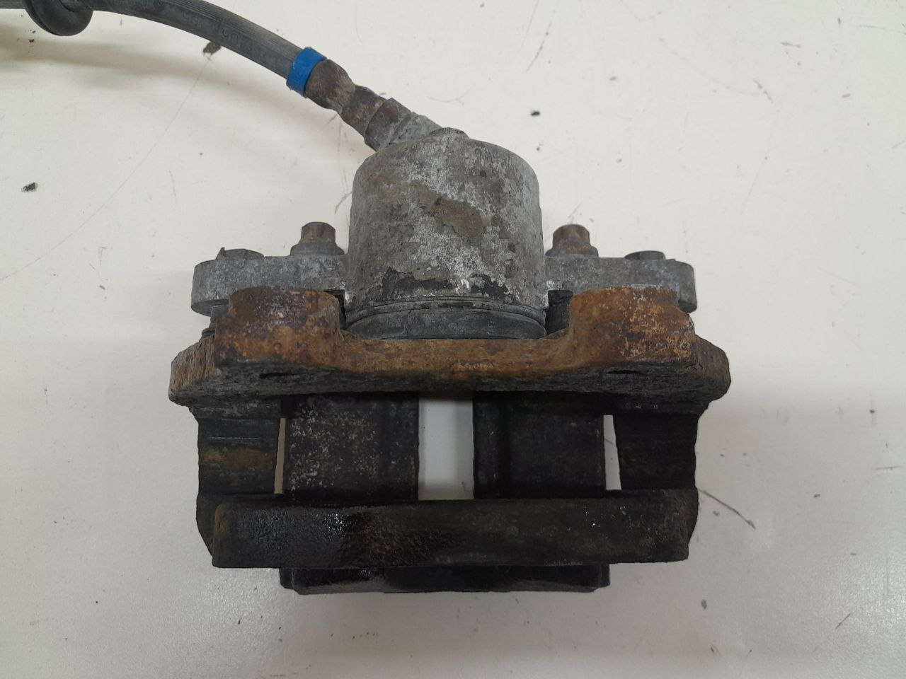 Суппорт передний левый Datsun on-DO 2014>