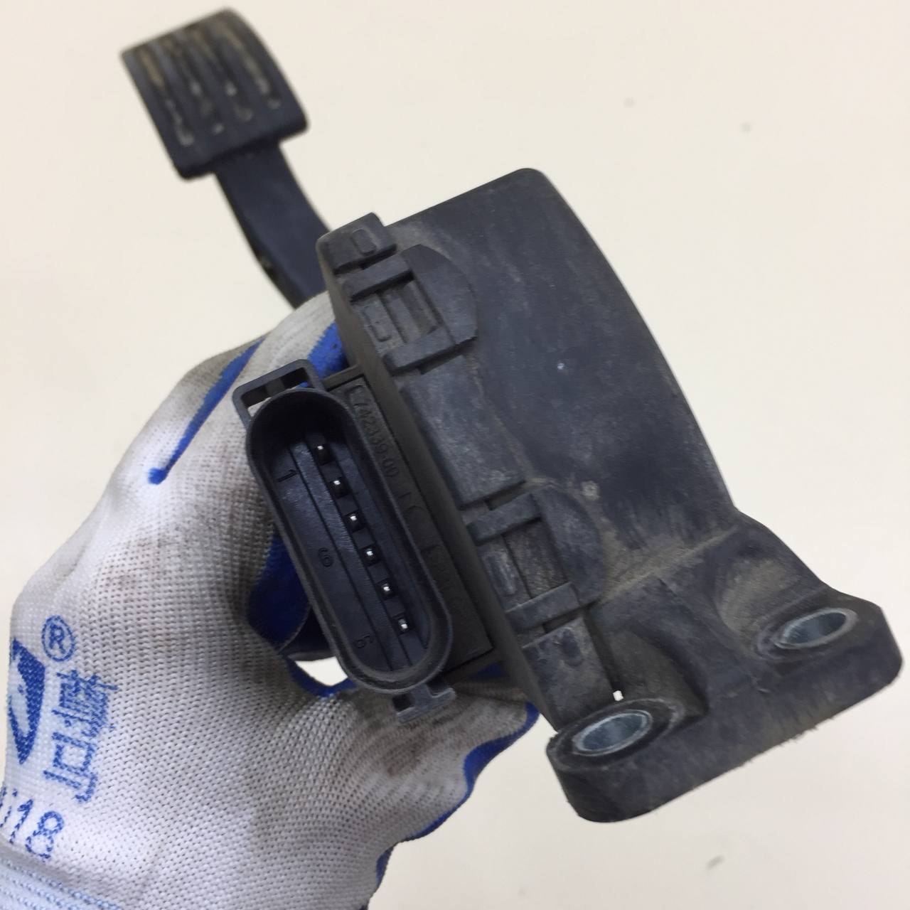 Педаль газа Ford Focus 2 (DB) 2008-2011