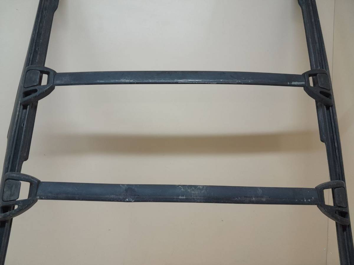 Рейлинг боковой Chevrolet TrailBlazer (GMT360) 2001-2010