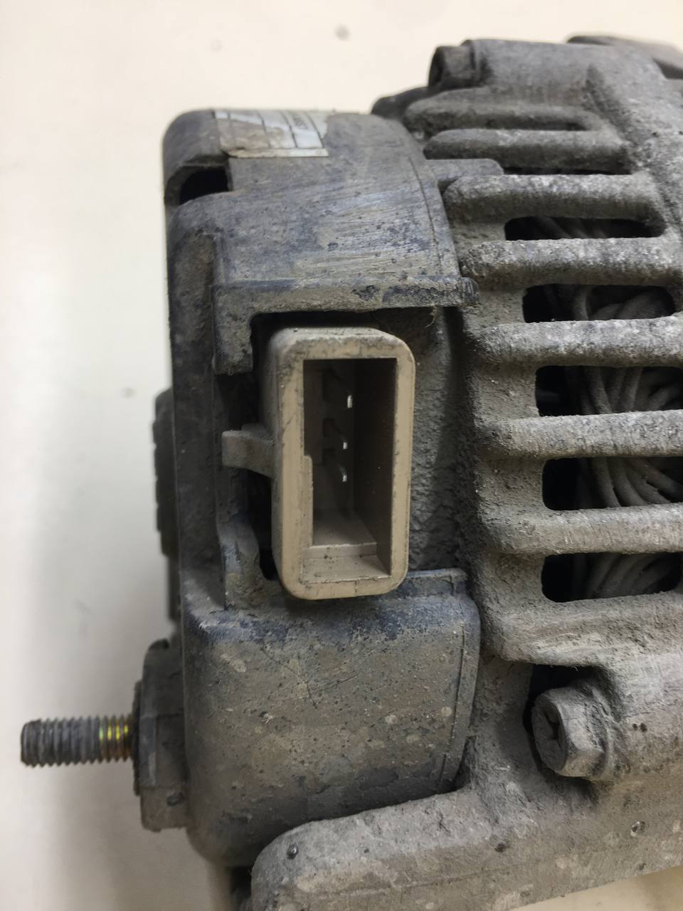 Генератор Daewoo Nexia (N150) 2008-2016