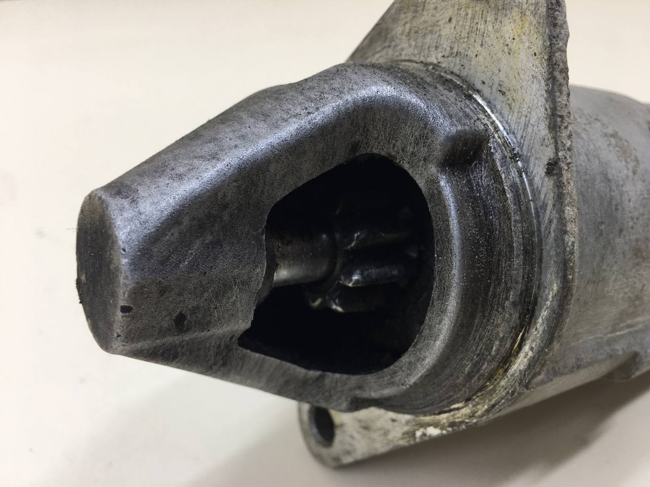 Стартер Daewoo Nexia (N150) 2008-2016