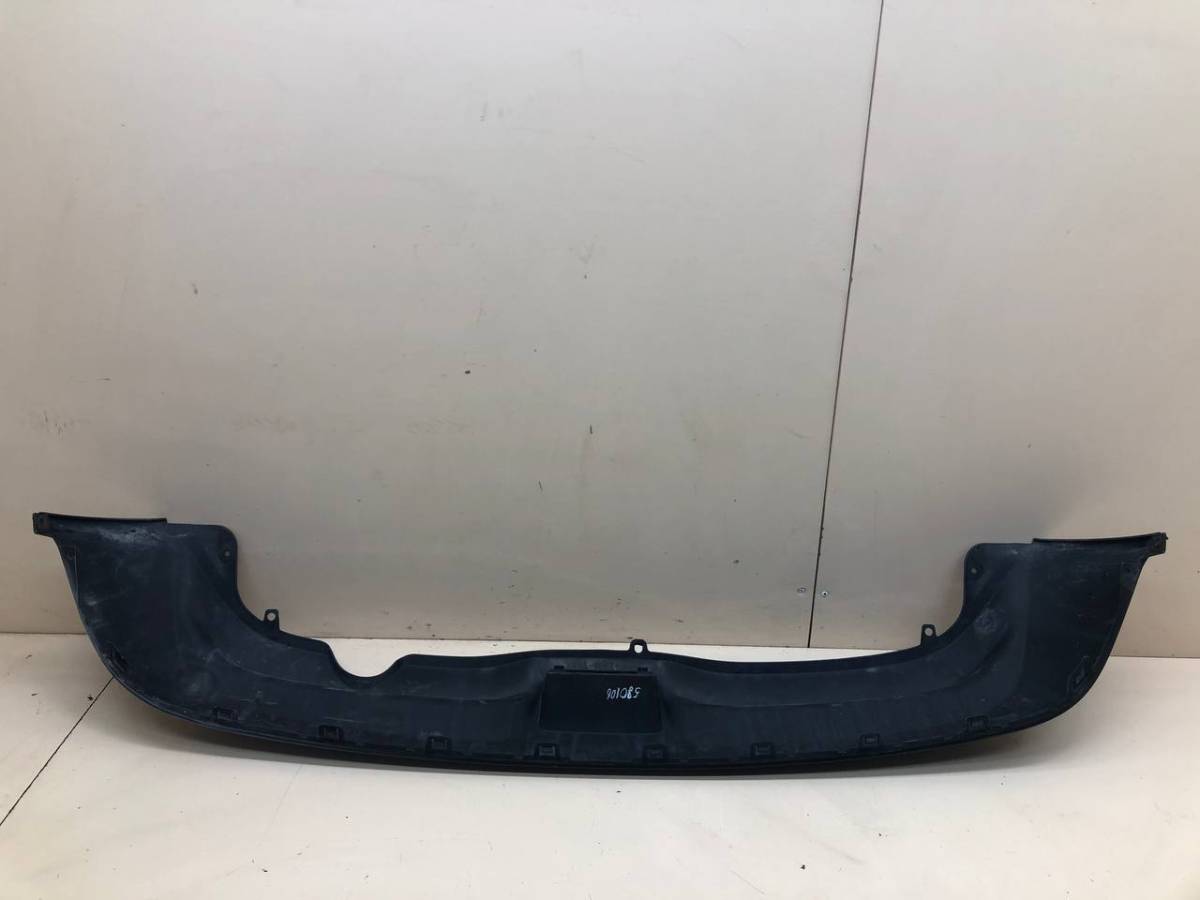 Юбка задняя Nissan Juke (YF15) 2011-2020