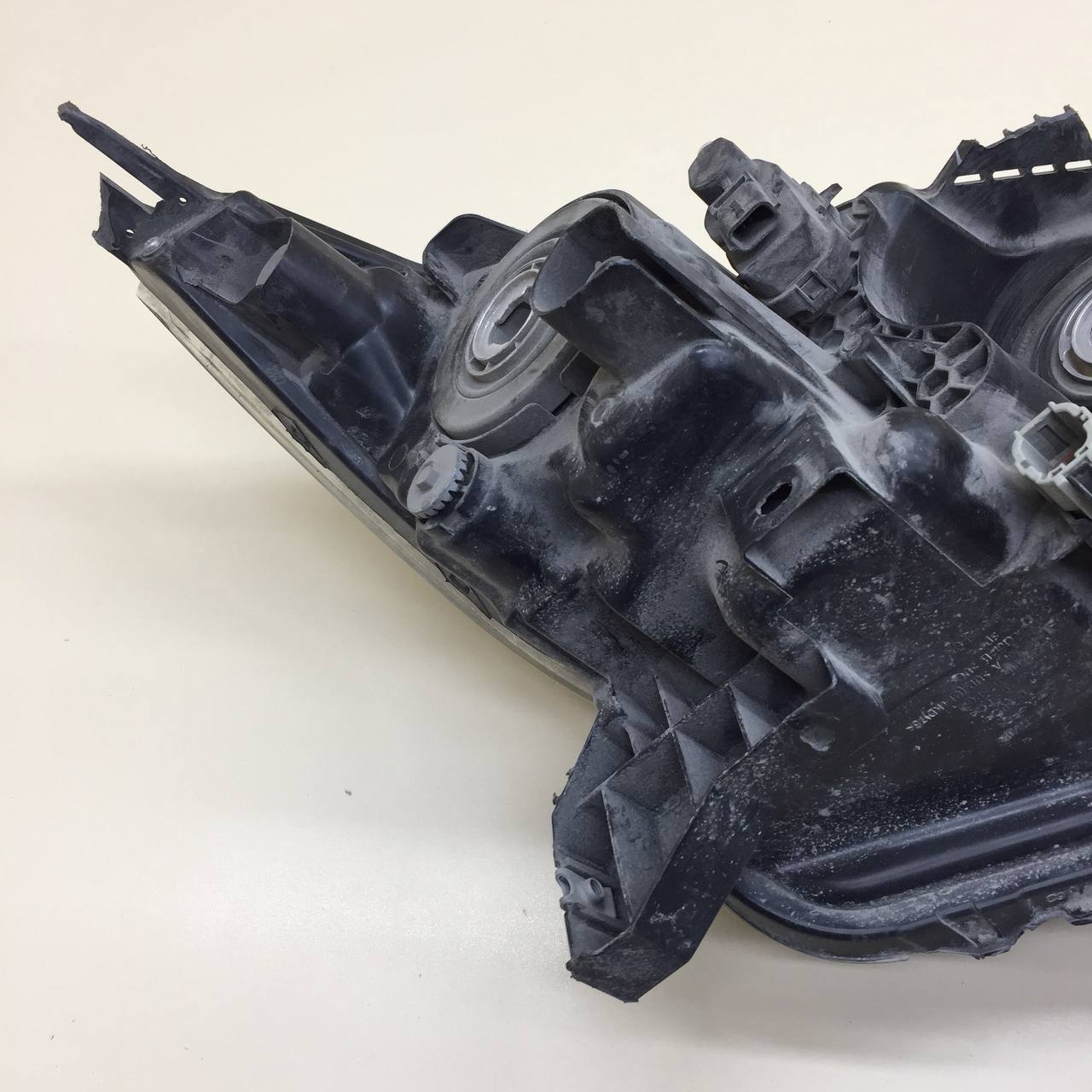 Фара левая Nissan Qashqai (J11) 2014>