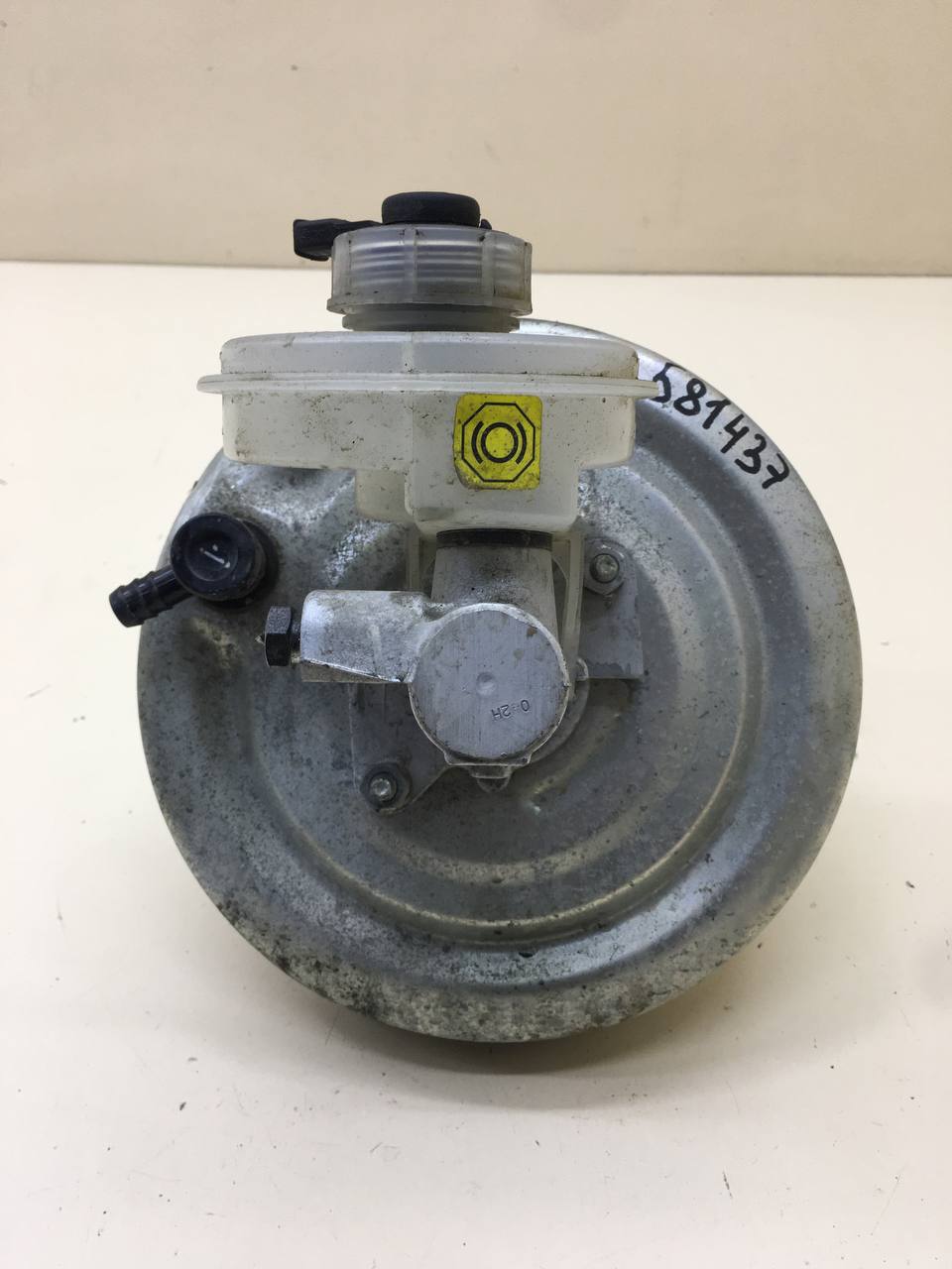 Усилитель тормозов вакуумный Lada  Niva Travel 2020>