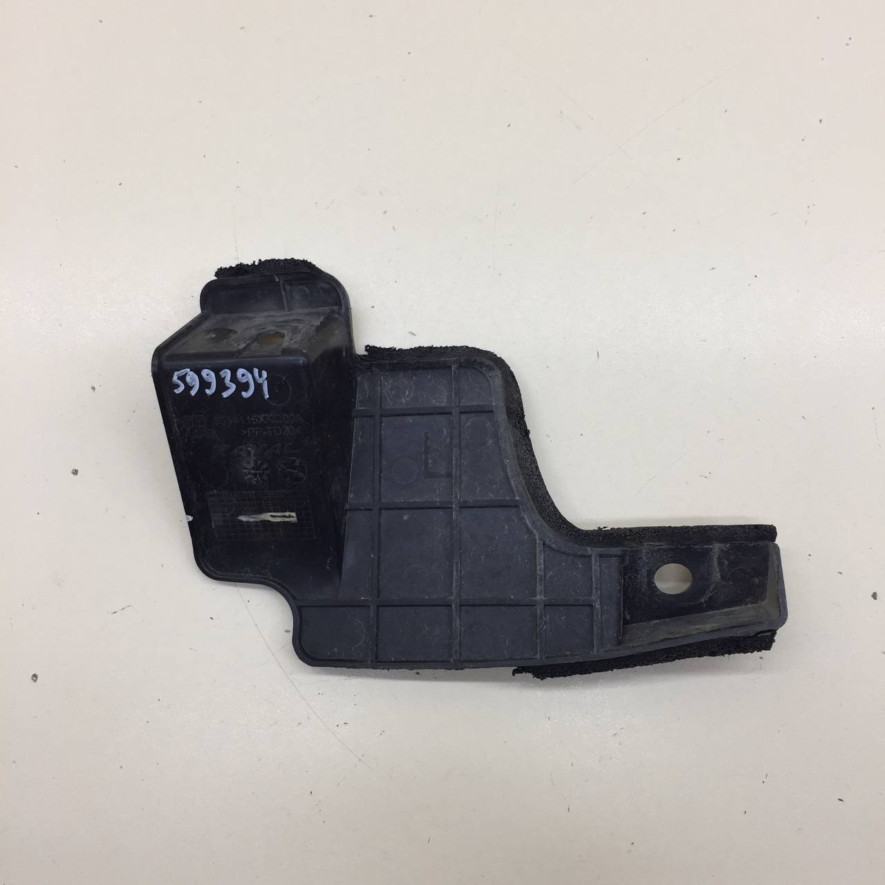 Воздуховод радиатора Haval Haval F7 2019>