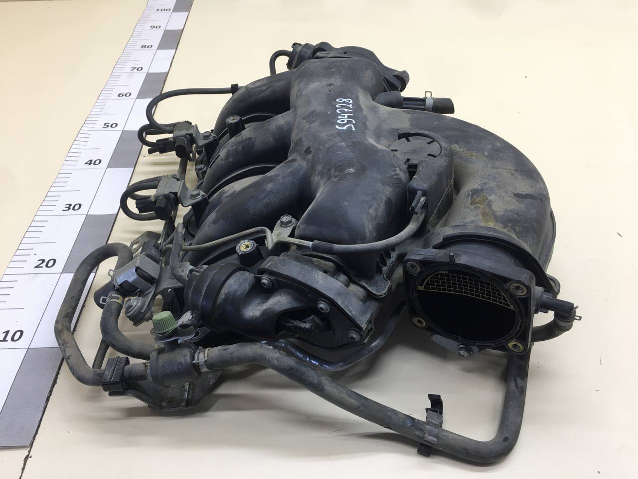 Коллектор впускной Nissan Maxima (a36) 2015-2023