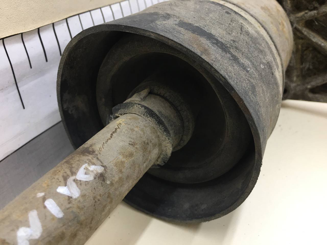 Полуось передняя правая Chevrolet Niva 2009-2020