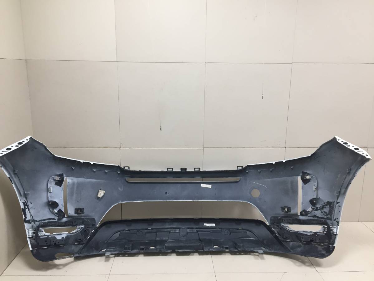 Бампер передний Land Rover Range Rover Evoque  2018>