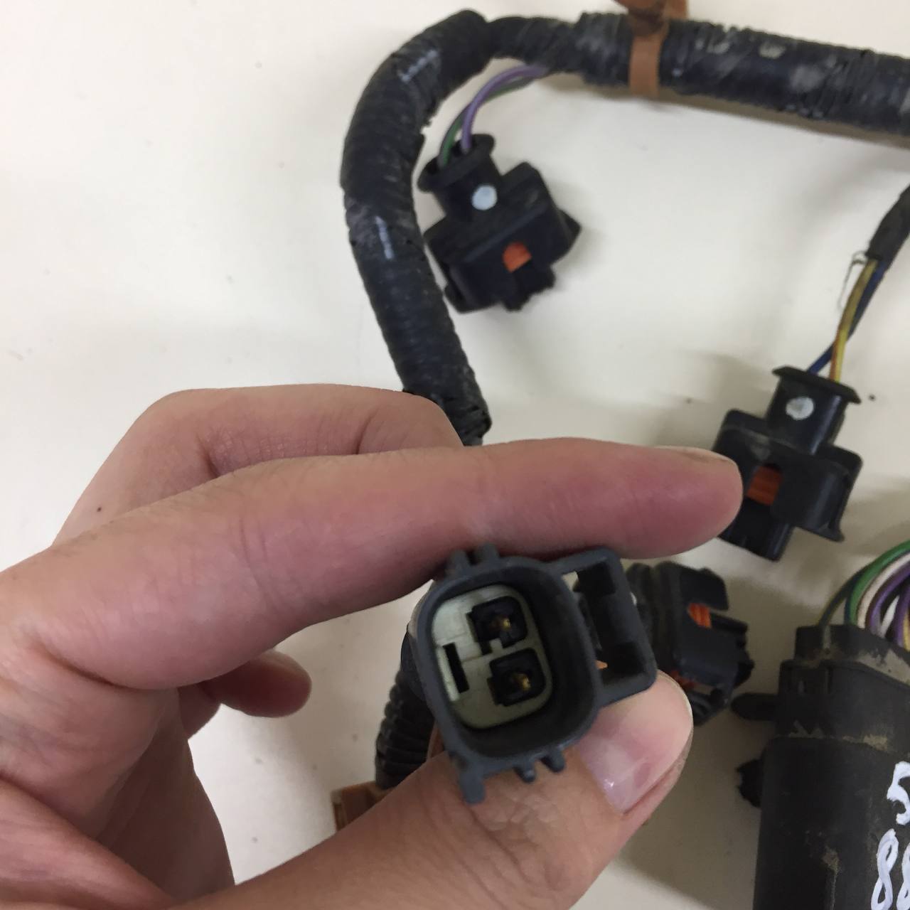 Проводка (коса) Jaguar XF 2007-2015