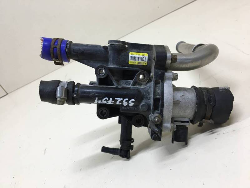 Корпус термостата Chevrolet Cruze (J300) 2009-2016