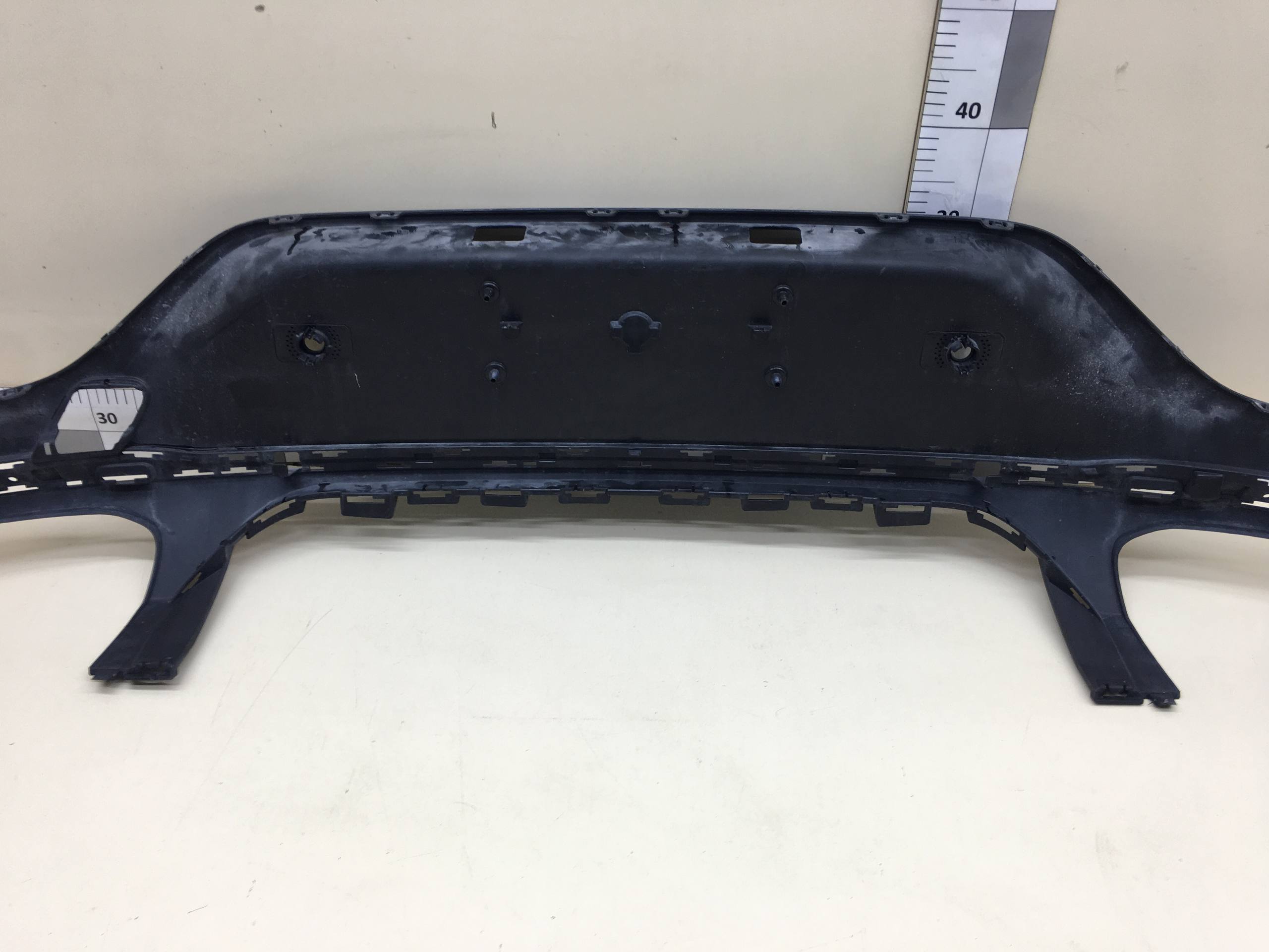 Юбка задняя Mercedes-Benz GLC-Class (X253) 2015>