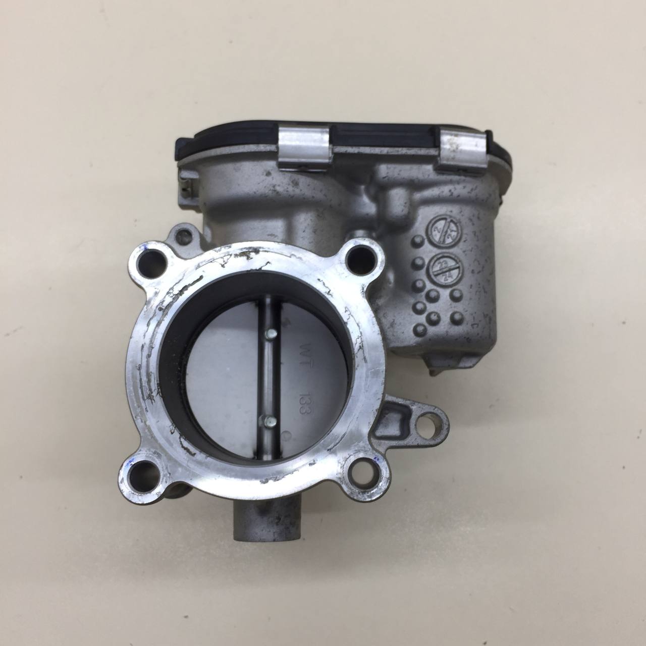 Заслонка дроссельная электрическая Chery Arrizo 8 2022>