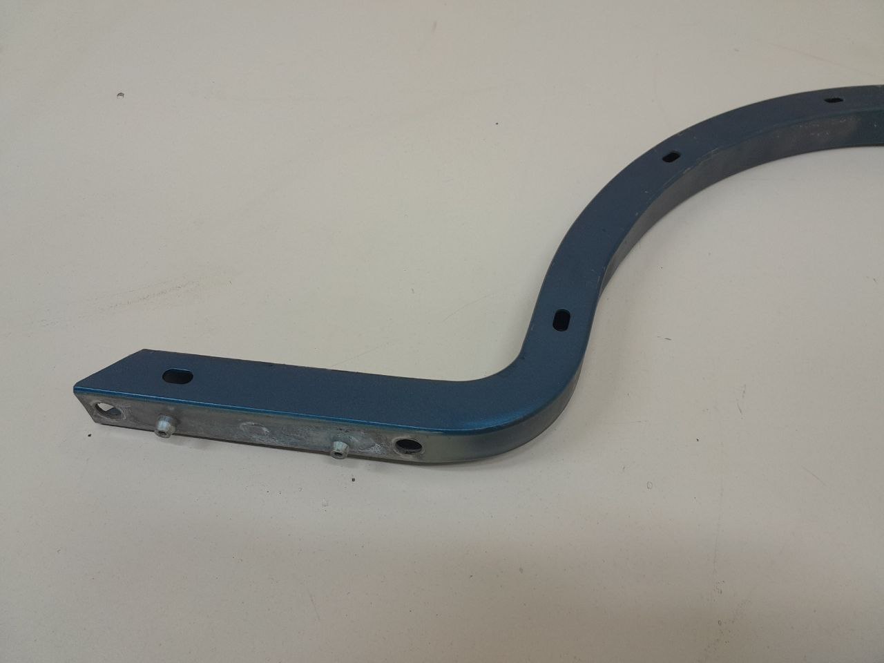 Петля крышки багажника Citroen C-Elysee 2012-2017