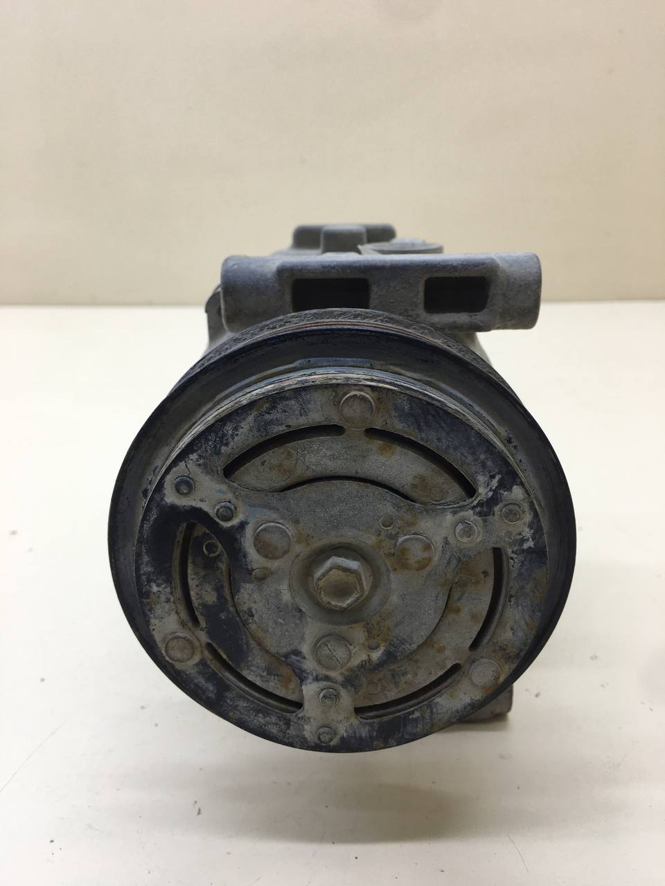 Компрессор системы кондиционирования Fiat Albea 2002-2012