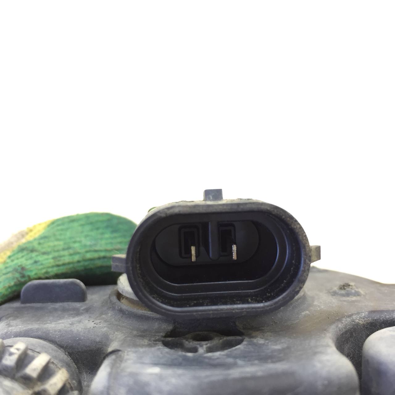 Фара противотуманная Renault Duster (HSA, HSM) 2012>