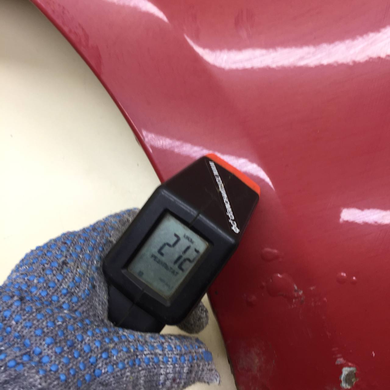 Крыло переднее левое BMW 3-series F30/F31 2011>