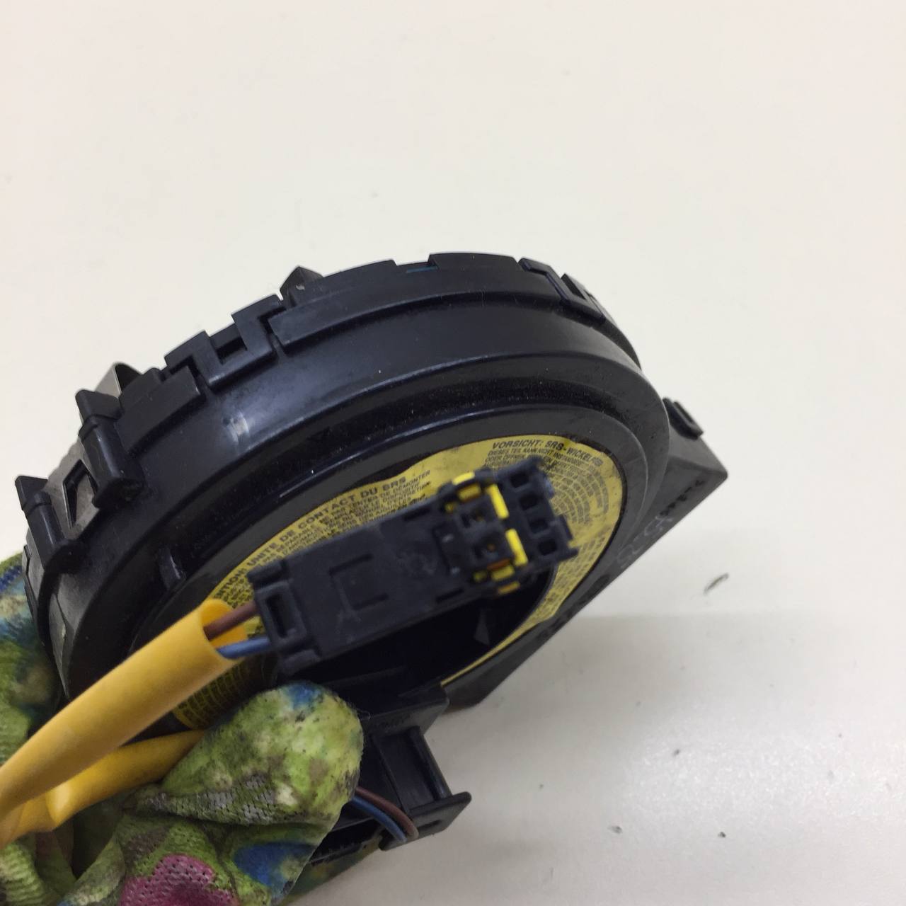 Механизм подрулевой для SRS (ленточный) Hyundai Elantra (HD) 2006-2010