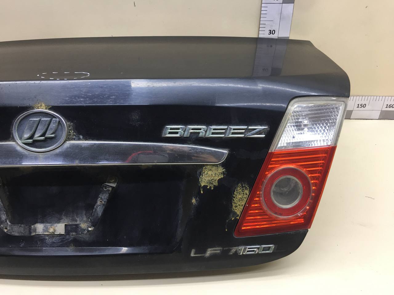 Крышка багажника Lifan Breez 2007-2012