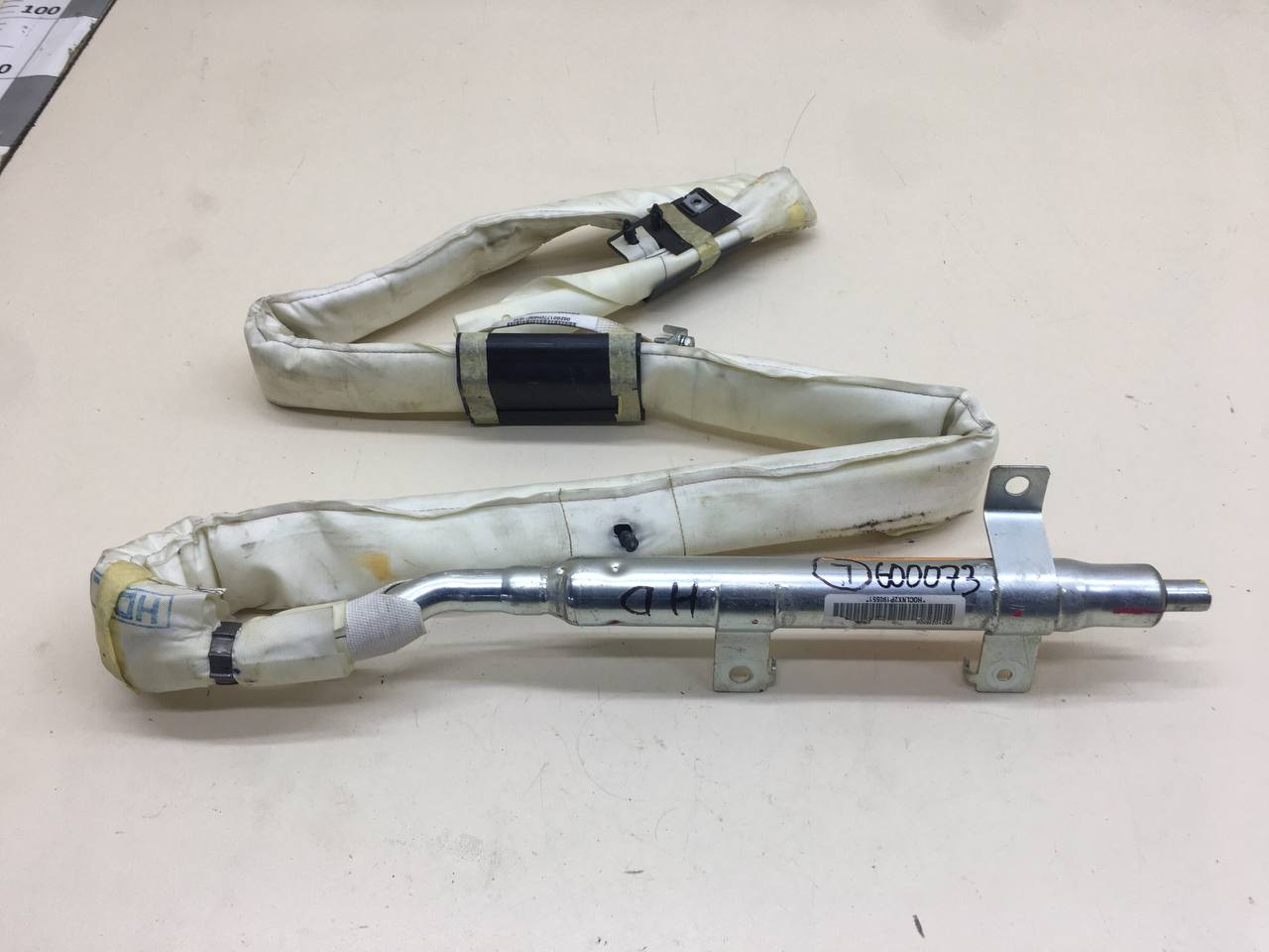 Подушка безопасности боковая (шторка) Hyundai Elantra (HD) 2006-2010