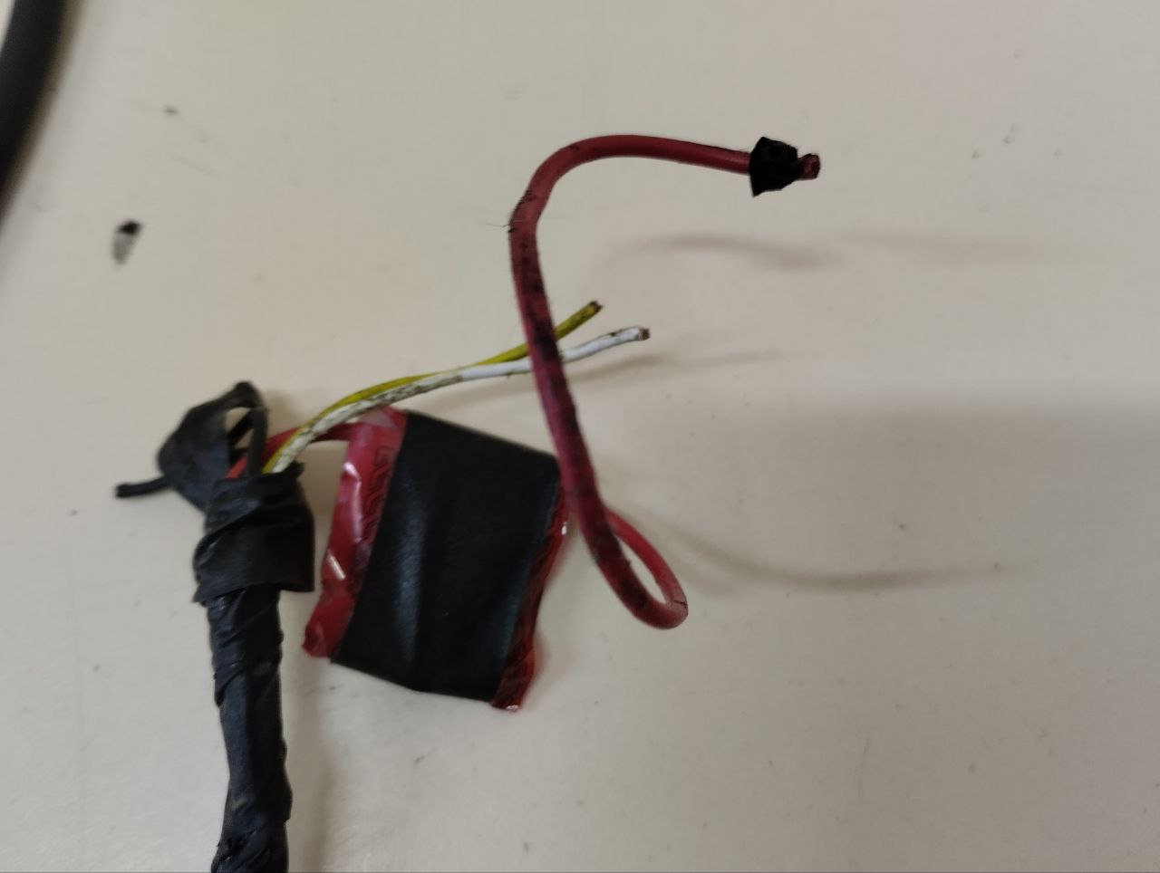 Проводка (коса) Cadillac SRX (1) 2003-2009