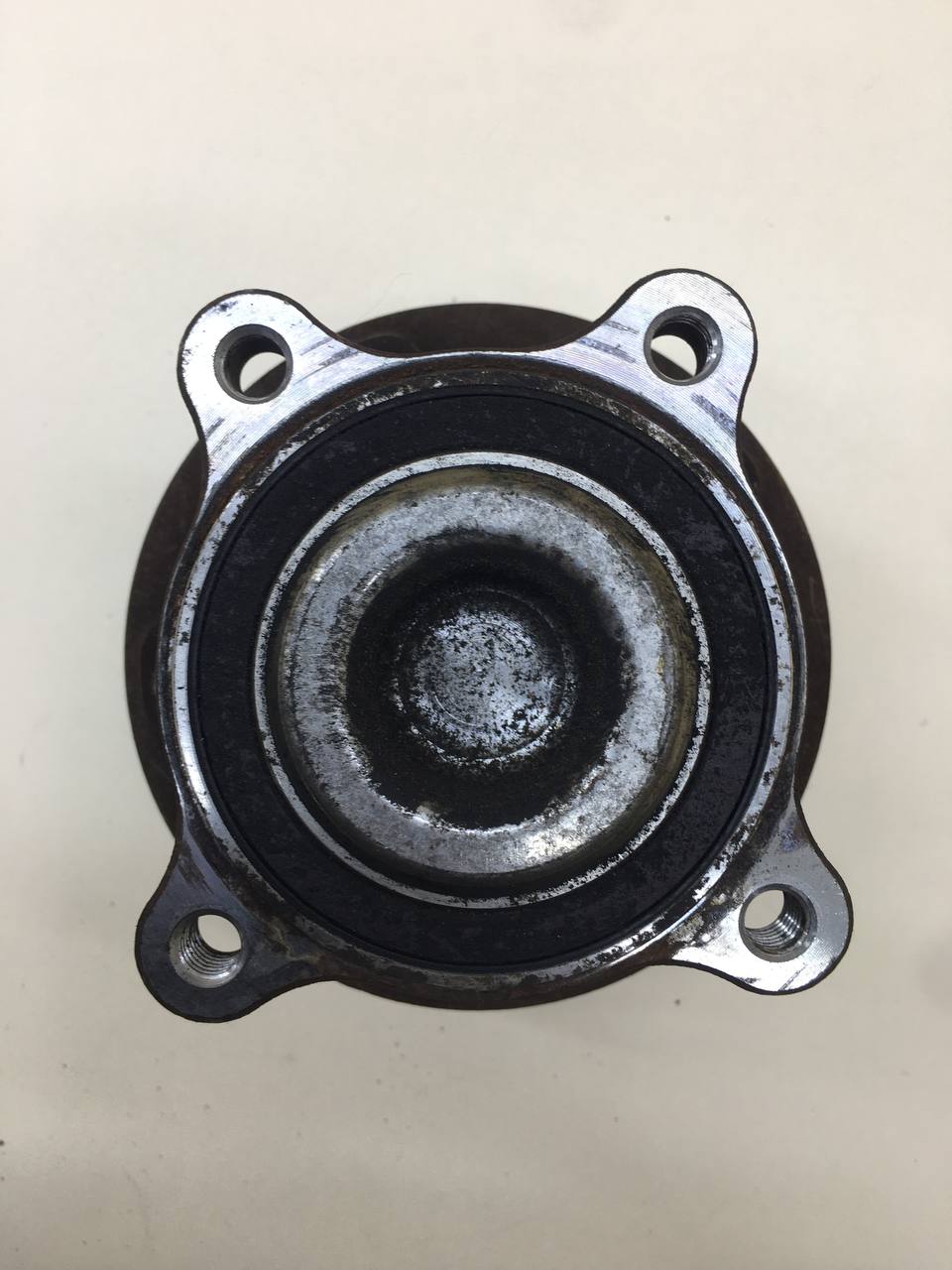 Ступица задняя Chevrolet Cruze (J300) 2009-2016