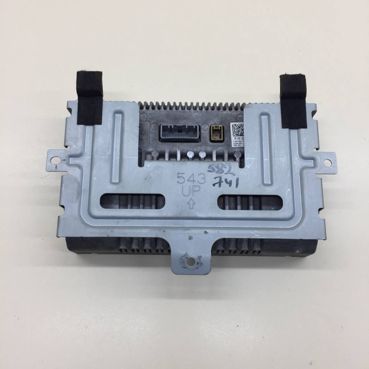 Дисплей информационный Infiniti M37 (Y51) 2010-2014