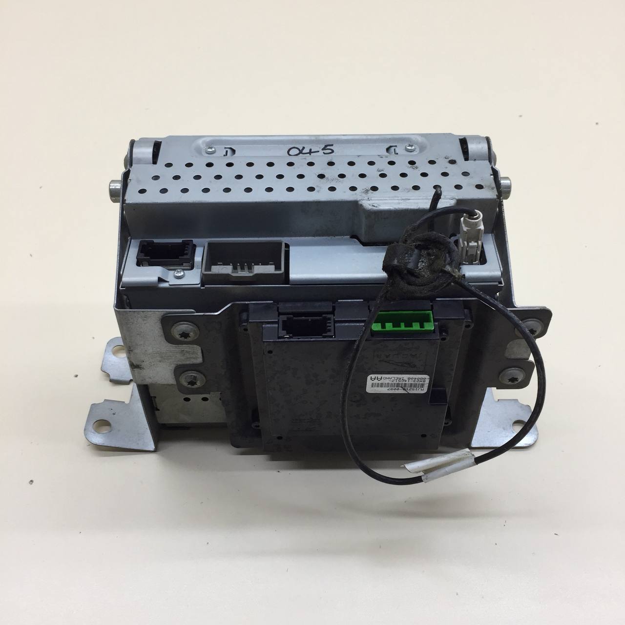 Магнитола Jaguar XF 2007-2015