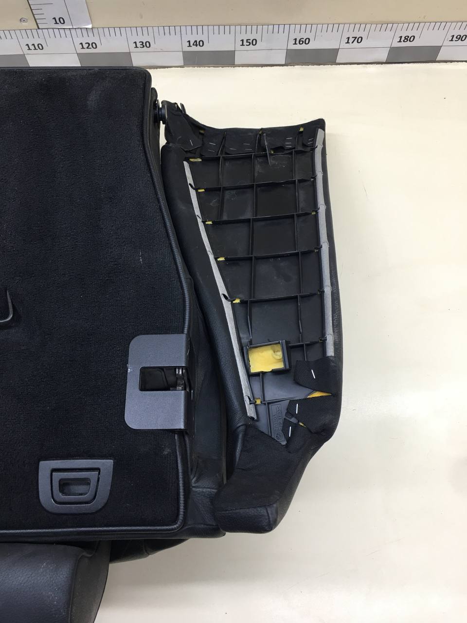 Сиденье (комплект) BMW X6 E71 2008-2014