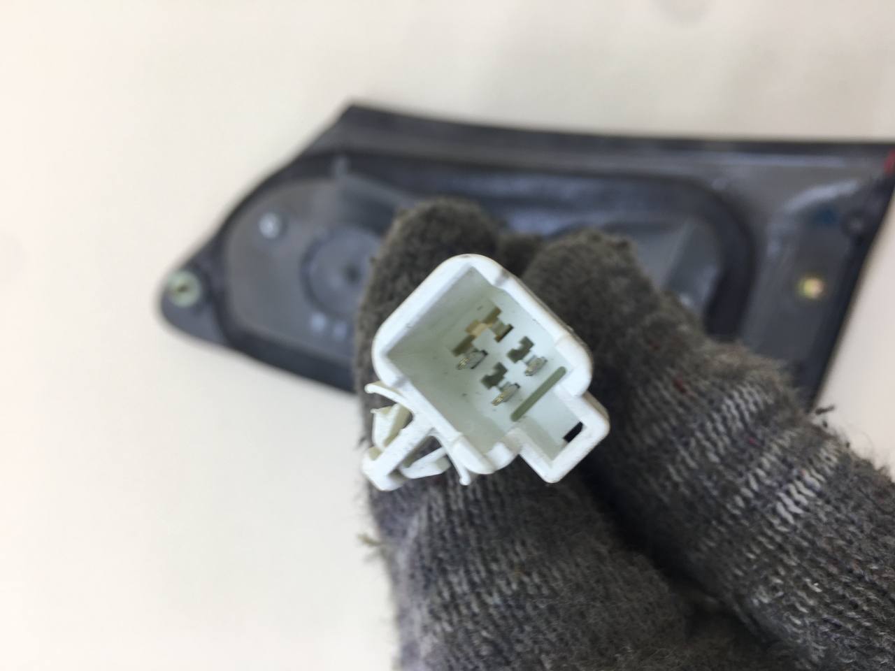 Фонарь задний внутренний левый Lexus IS 250/350 2005-2013