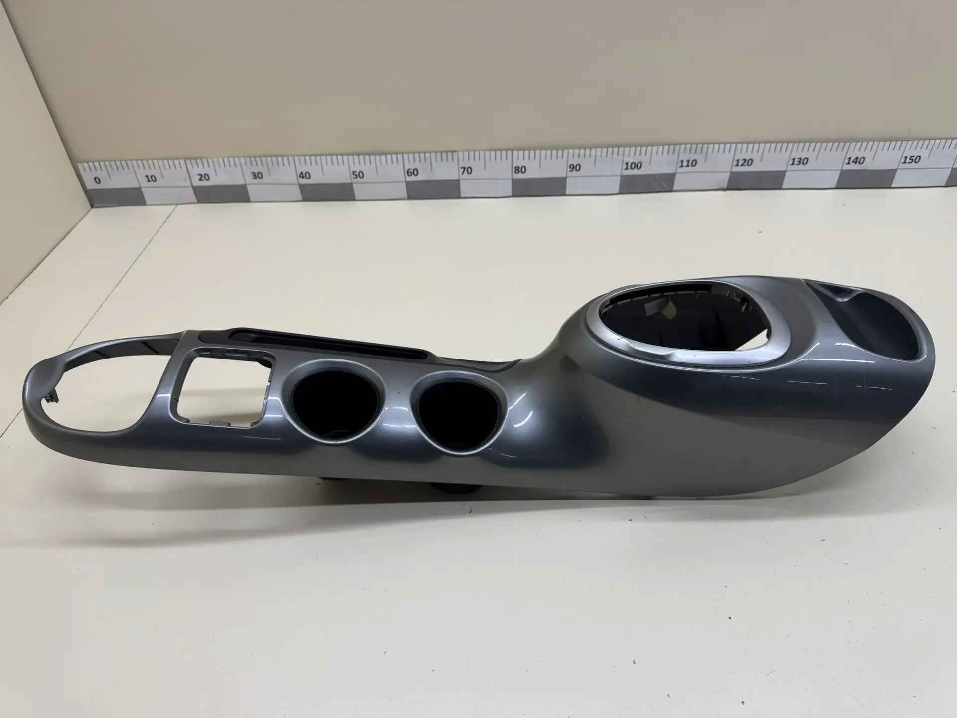 Консоль центральная Nissan Juke (YF15) 2011-2020