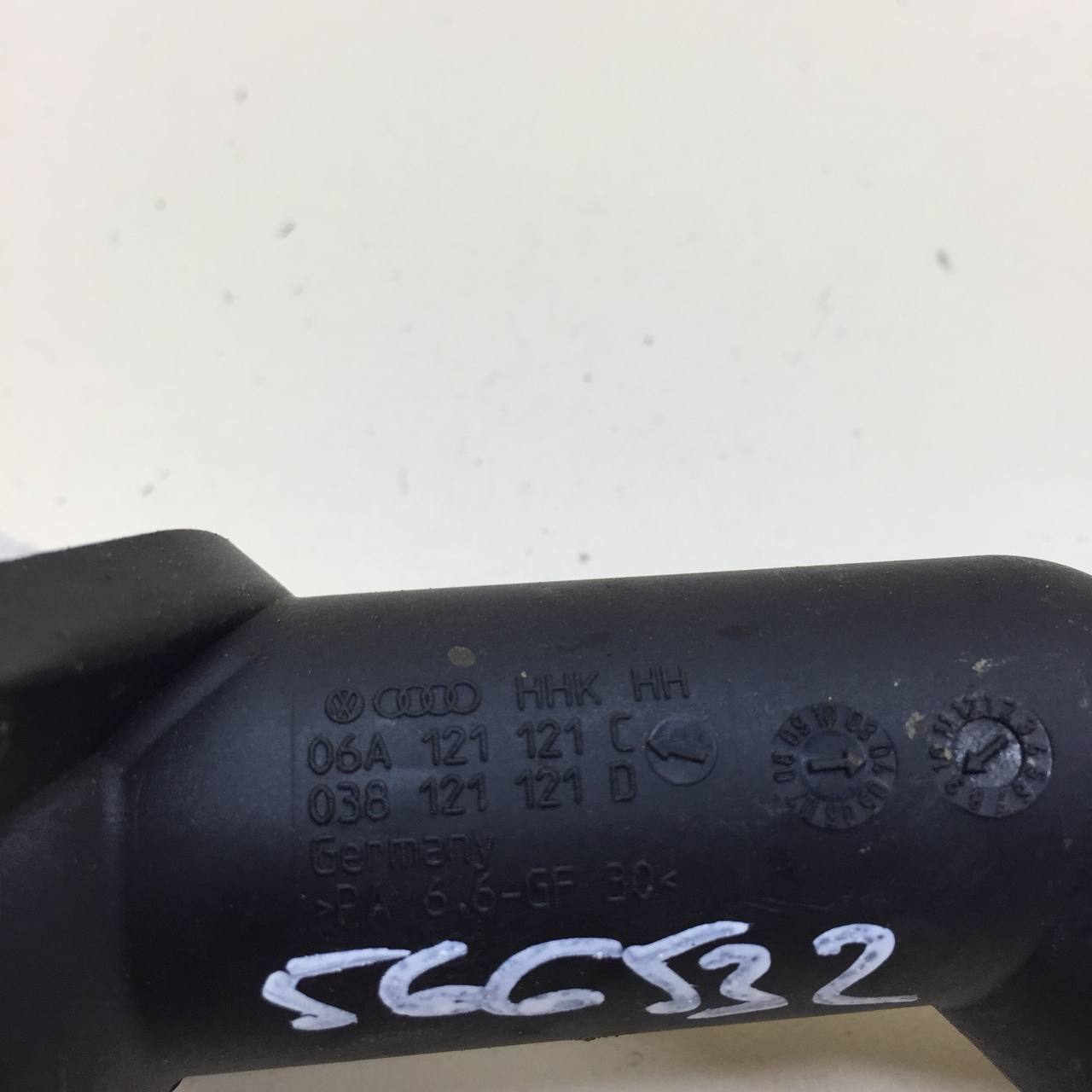 Крышка термостата Skoda Octavia (A5 1Z-) 2004-2013