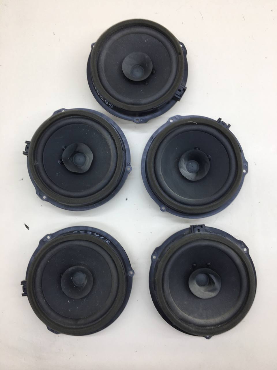 Динамик Ford Focus 3 2011>