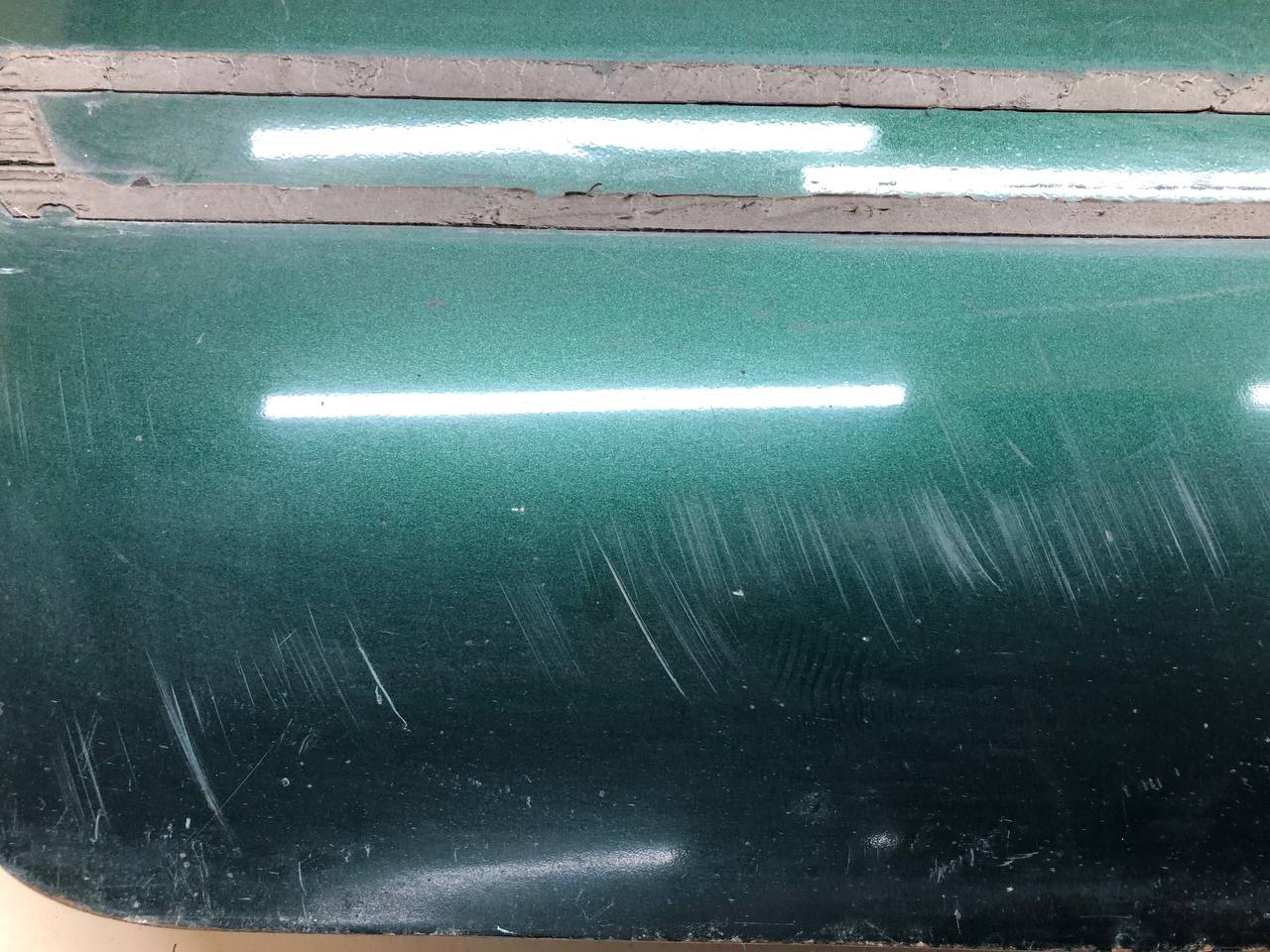 Дверь задняя правая Nissan Almera (N15) 1995-2000