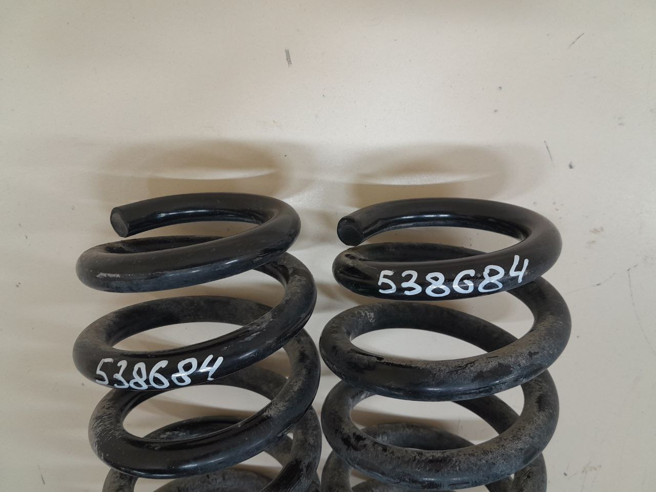 Пружина задняя Suzuki Grand Vitara 2005-2015