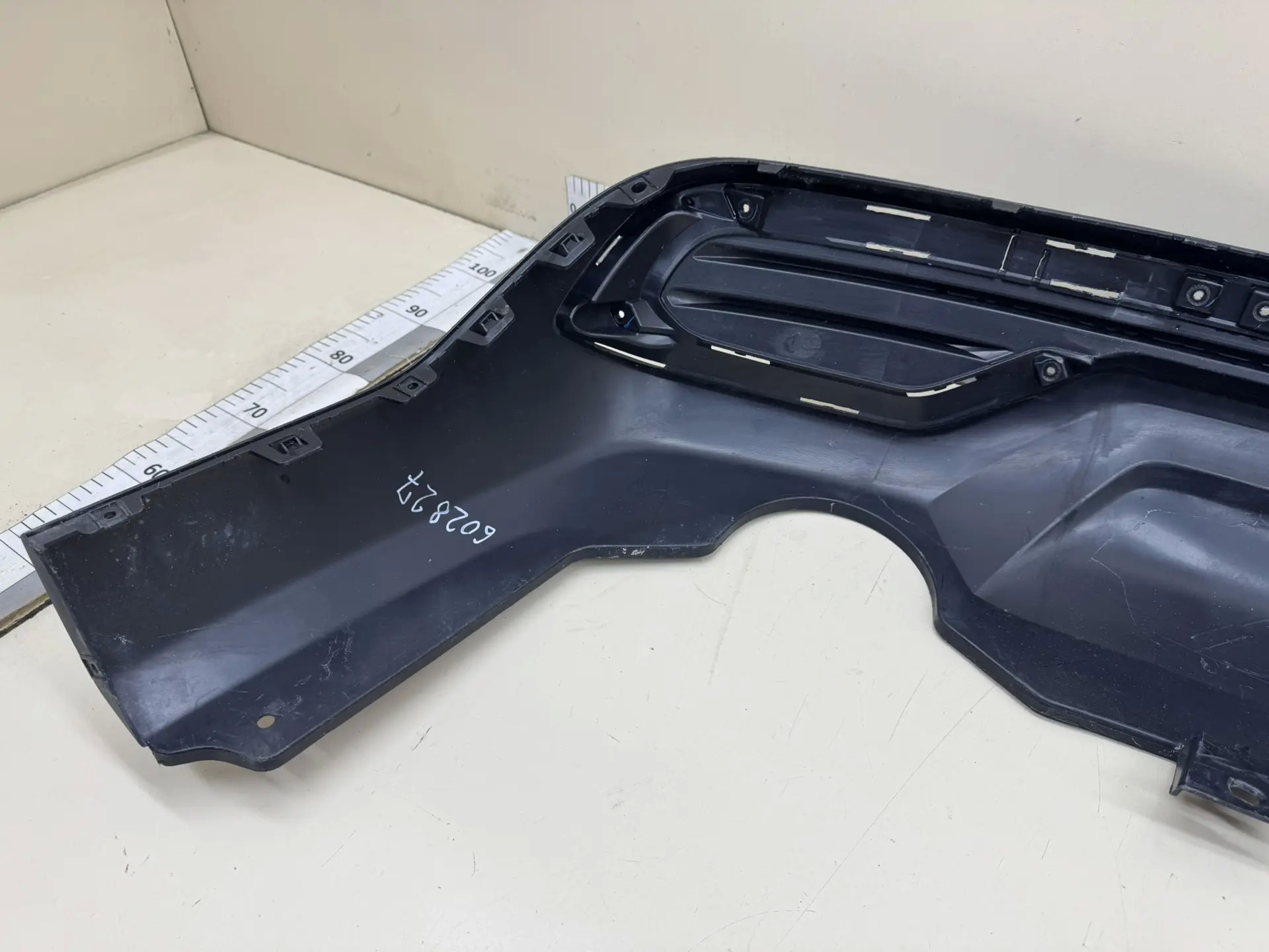 Юбка задняя Haval M6 2021>