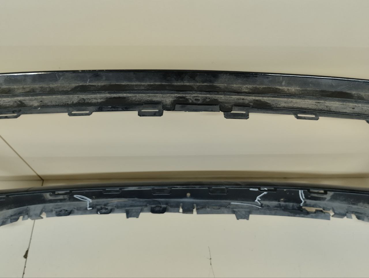 Бампер передний Porsche Cayenne 2010-2017