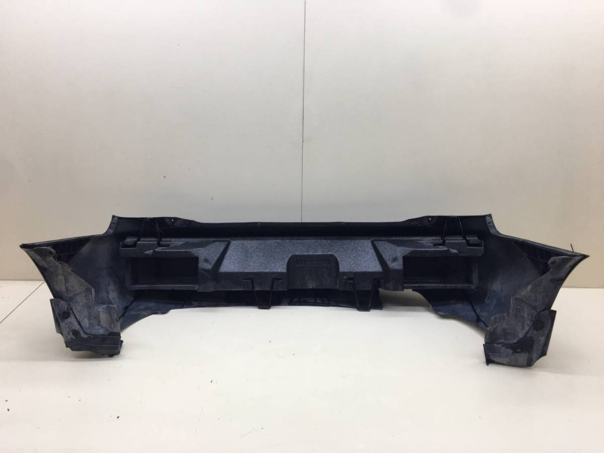 Бампер задний ЗАЗ Chance 2009-2014