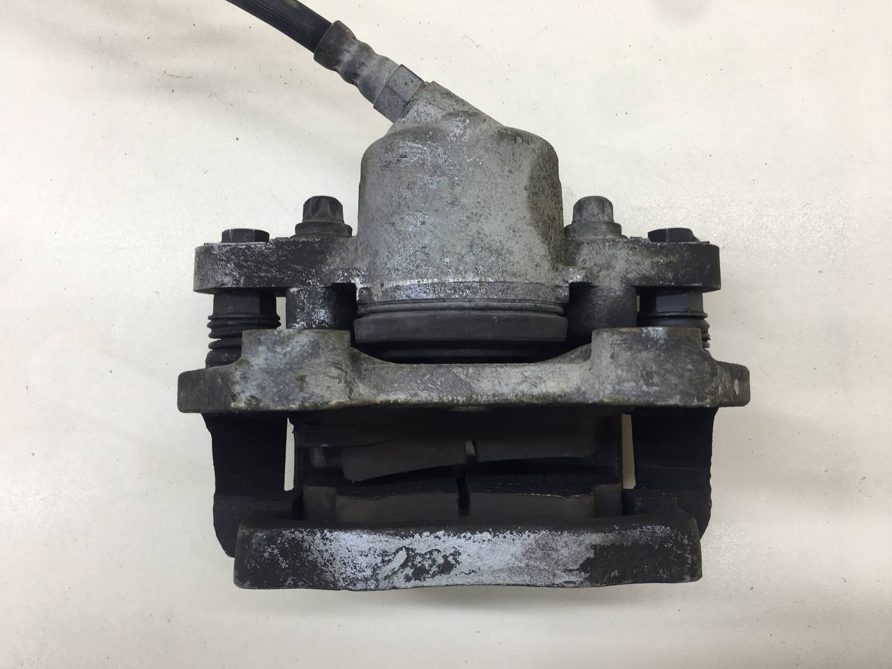 Суппорт передний левый Datsun on-DO 2014>