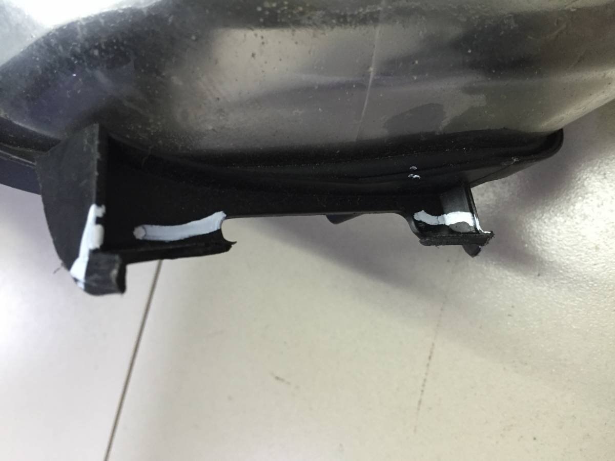 Фара левая Citroen DS3 2009>