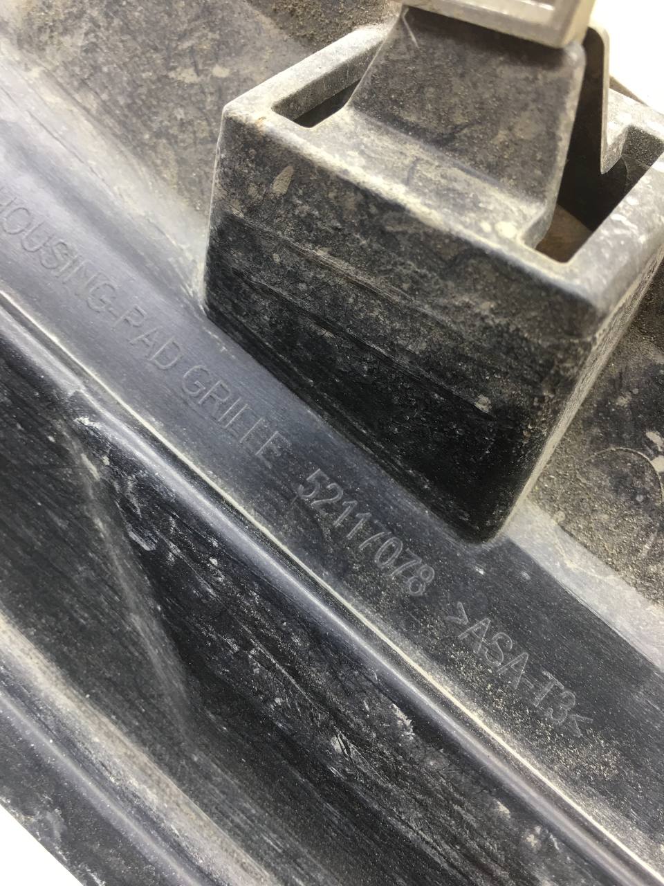 Решетка радиатора Ravon R4 2016>