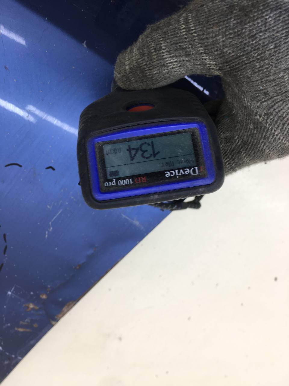 Крыло переднее левое Subaru Outback (BP) 2003-2009