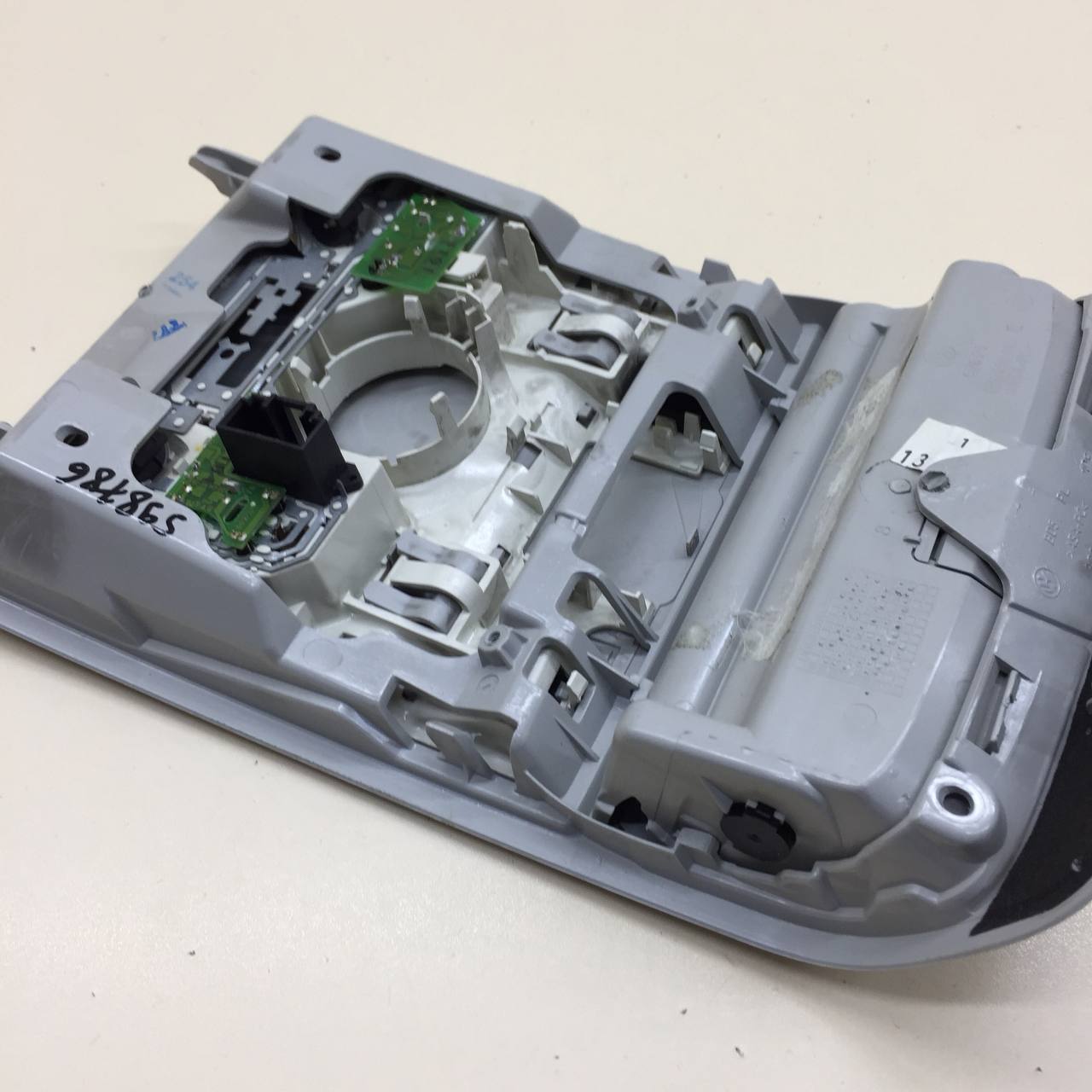 Плафон салонный Volkswagen Passat B7 2011-2015