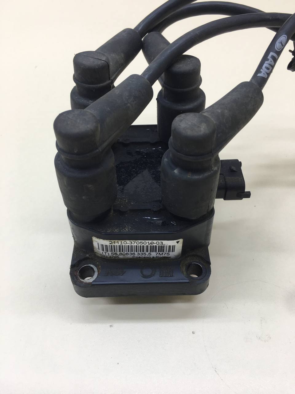 Катушка зажигания Lada Granta 2011>