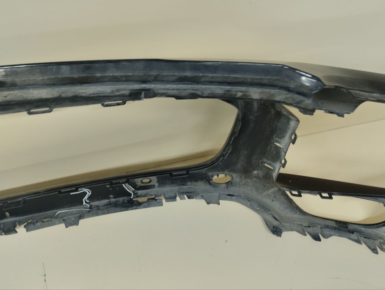 Бампер передний Porsche Cayenne 2010-2017