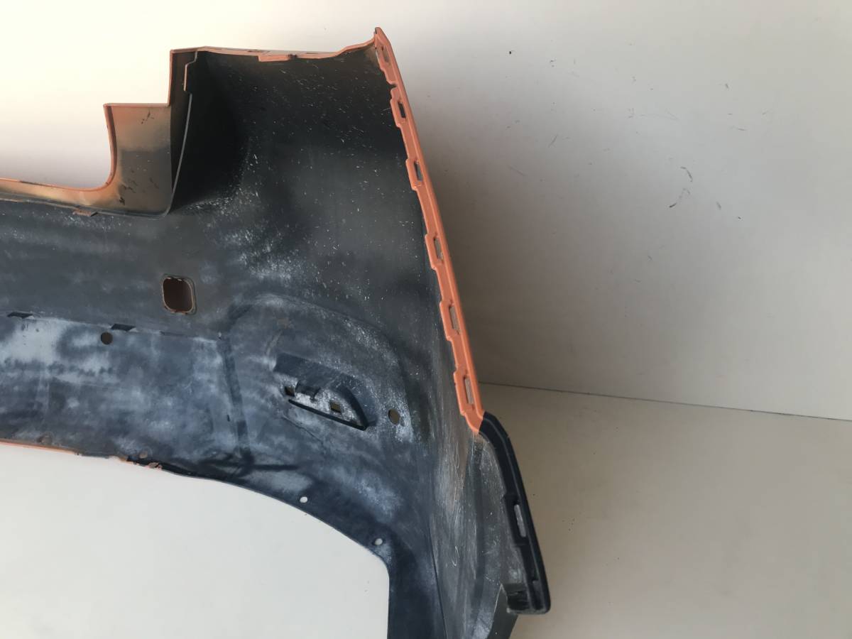 Бампер задний Subaru XV (G33,G43) 2011-2017