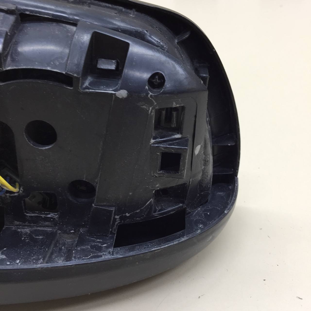 Зеркало левое электрическое Kia Picanto (TA) 2011-2017