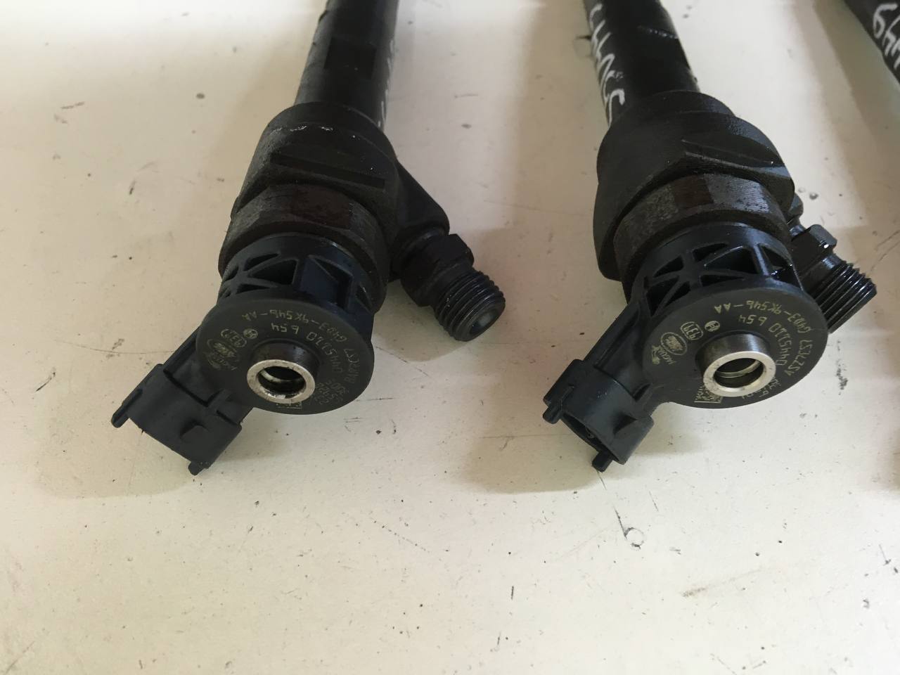 Форсунка дизельная электрическая Jaguar XE (760) 2014-2021