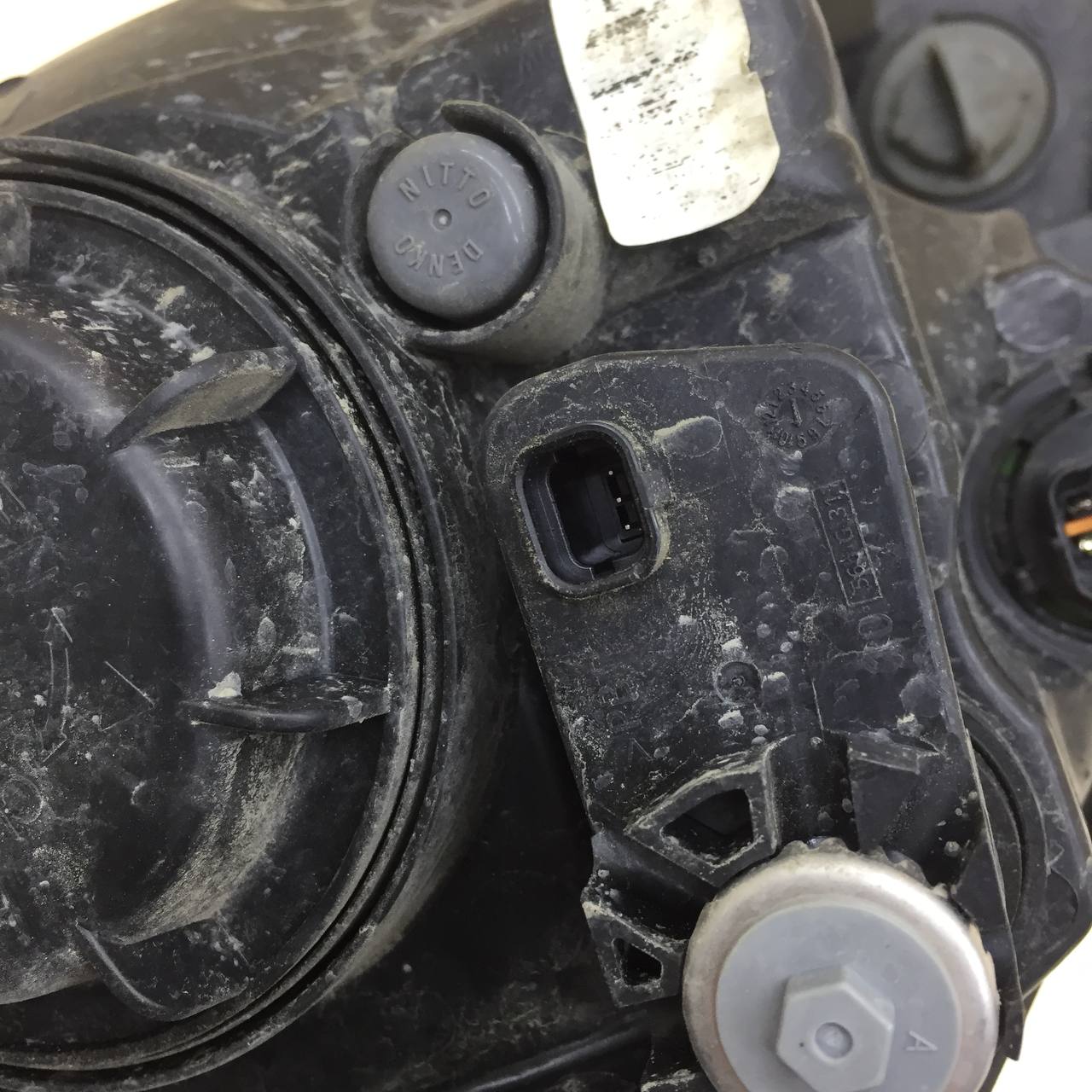 Фара правая Kia Picanto (TA) 2011-2017