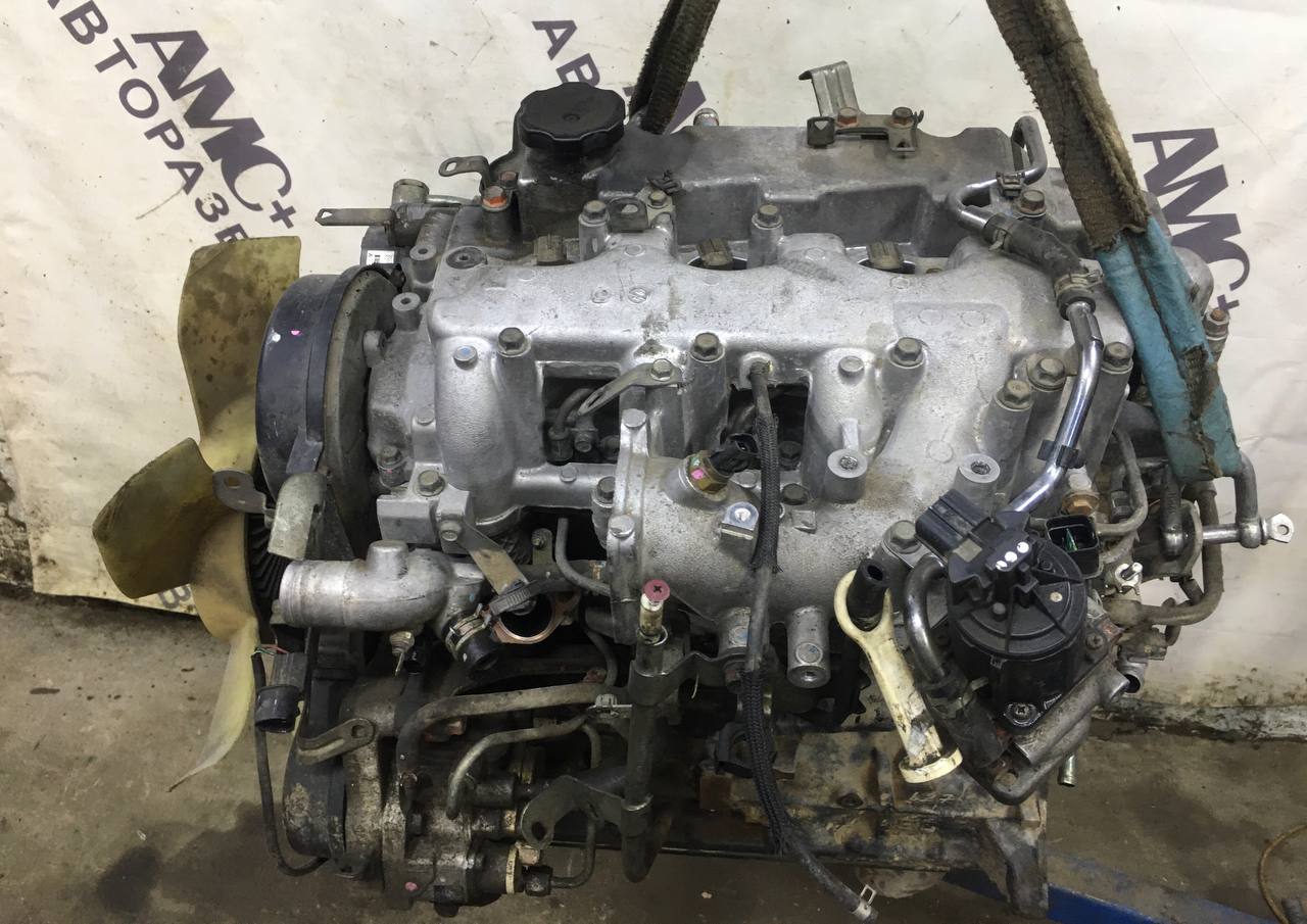 Двигатель Mitsubishi L200 (KB) 2006-2016